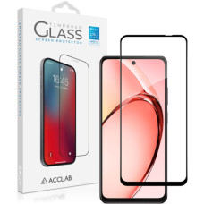 Скло захисне ACCLAB Full Glue Oppo A3x Black (1283126598890)