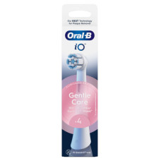Насадка для зубної щітки Oral-B iO Gentle Care White 4ct (8700216199438)
