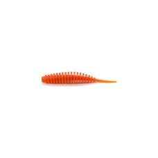 Силікон рибальський FishUP Tanta 2.5" 049 - Orange (8шт/уп) (1862.02.73)