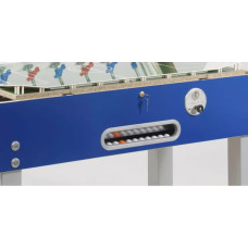 Настільний футбол Garlando Challenge із жетоноприймачем (A-9UCVL) (930615)