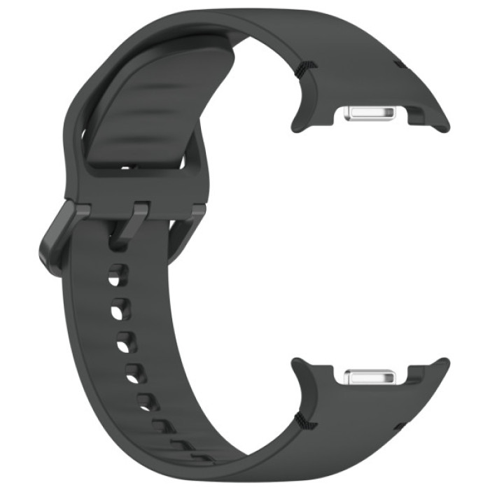 Ремінець до смарт-годинника Armorstandart Samsung Galaxy Watch 8 / 8 Classic (20x113 mm) Dark Grey (ARM86861)