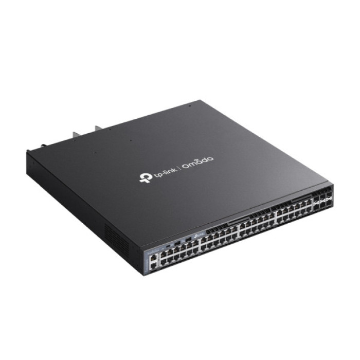 Комутатор мережевий TP-Link SG6654XHP