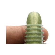 Силікон рибальський Keitech Swing Impact Fat 3.3" (7 шт/уп) EA16 cotton candy blue f (1551.11.72)