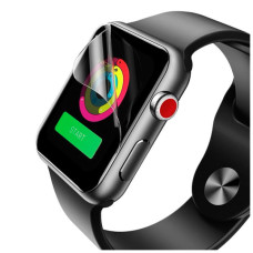 Плівка захисна Devia Premium Apple Watch Series 7 Aluminum 3 pcs (DV-GDR-APL-WS7AL)