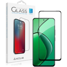 Скло захисне ACCLAB Full Glue Realme 13+ Black (1283126607561)
