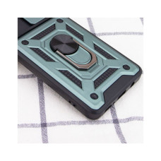 Чохол до мобільного телефона BeCover Military Samsung Galaxy S25 SM-S931 Dark Green (712878)