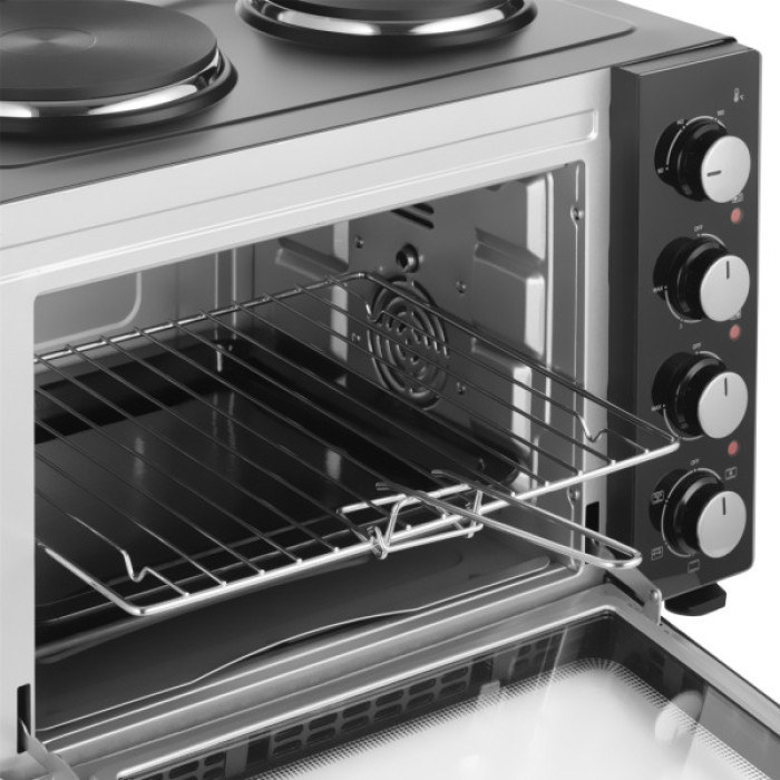 Електропіч Sencor SEO3500BK