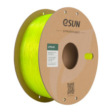 Пластик для 3D-принтера eSUN TPU HIGH SPEED 1,75mm 1kg FLUORES YELLOW (TPU-HS175F-Y1P1)