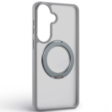 Чохол до мобільного телефона Armorstandart Unit Stand2 Samsung S26 Plus 5G Grey (ARM89960)
