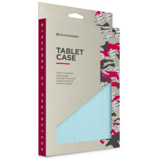 Чохол до планшета Armorstandart Flex Case iPad Air 11 2024 Light blue (ARM84465)