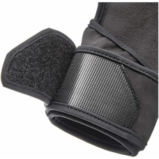 Рукавички для фітнесу Adidas Open Back Training Gloves ADGB-15061 чорний S (885652026246)