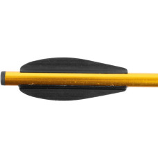 Стріла Poe Lang болт, алюмінієва до арбалета 6,5" (D-015A10)