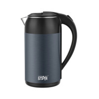 Електрочайник WINNINGSTAR ST-6037 Gray