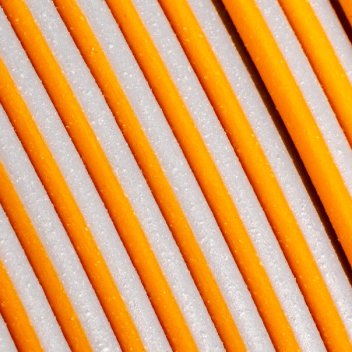 Пластик для 3D-принтера Polymaker PLA PANCHROMA DUAL MATTE 1,75mm 1kg FOGGY ORANGE (CA04045)