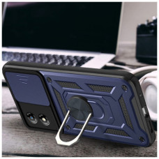 Чохол до мобільного телефона BeCover Military Motorola Moto E14 Blue (713053)