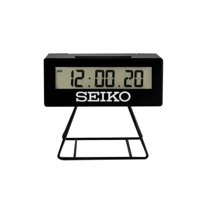 Настільний годинник Seiko будильник (QHL092K)