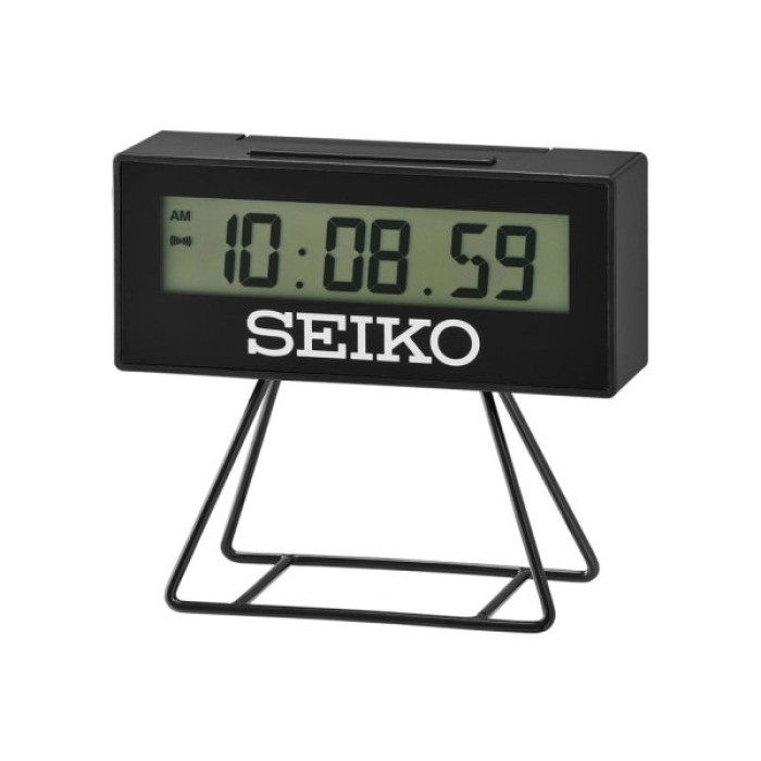 Настільний годинник Seiko будильник (QHL092K)
