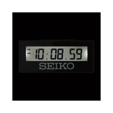 Настільний годинник Seiko будильник (QHL092K)