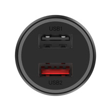 Зарядний пристрій Xiaomi Mi Car Fast Charger 37W (629869)