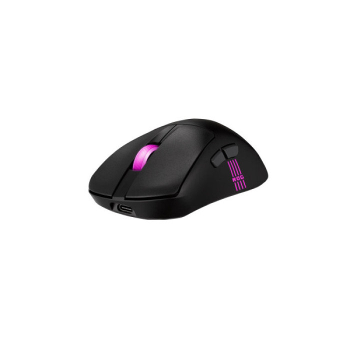 Мишка ASUS ROG Keris II Origin Wireless/Bluetooth/USB Black (90MP04A0-BMUA00)
