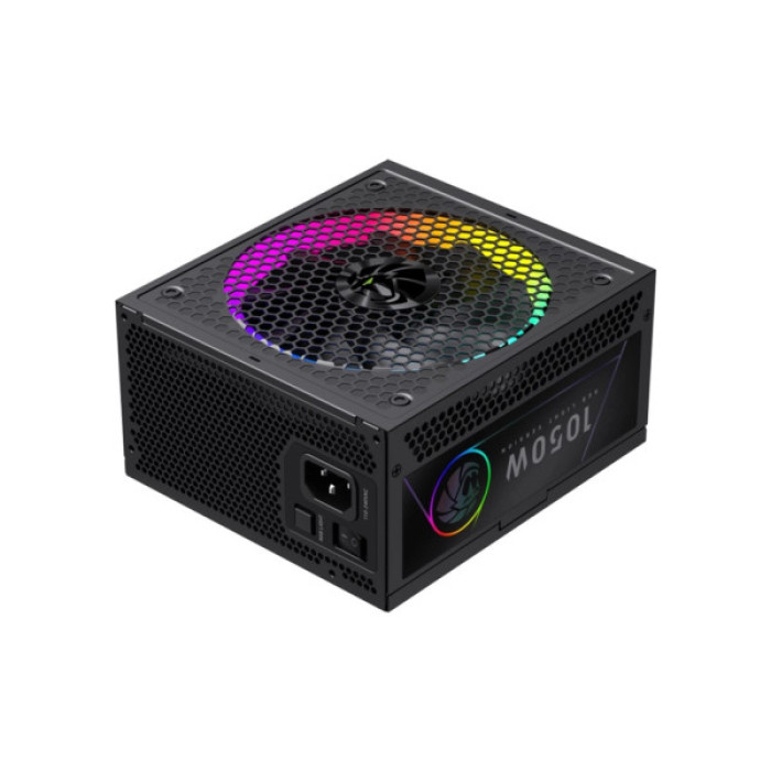 Блок живлення Gamemax 1050W (RGB PRO 1050G)
