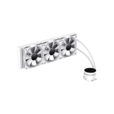 Система рідинного охолодження Gamemax IceBurg 360 Infinity WH