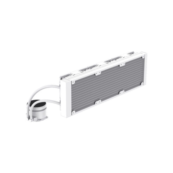 Система рідинного охолодження Gamemax IceBurg 360 Infinity WH