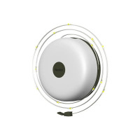 Ліхтар NexTool Milky Way - GW20, біла (20 метрів) (NE20328)