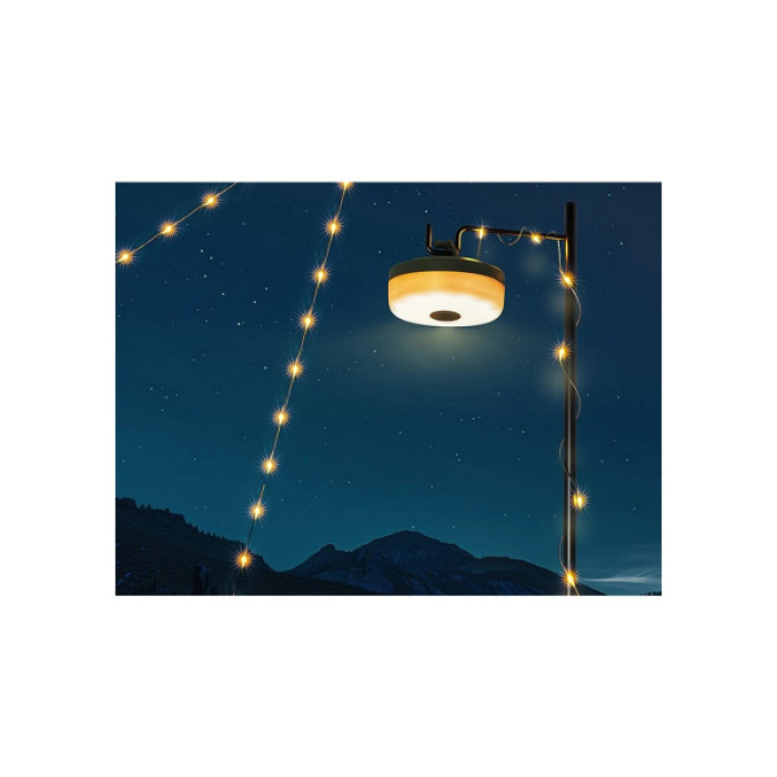 Ліхтар NexTool Milky Way - GW20, біла (20 метрів) (NE20328)