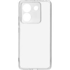 Чохол до мобільного телефона BeCover Silicone Poco M7 Pro 5G Transparent (713655)