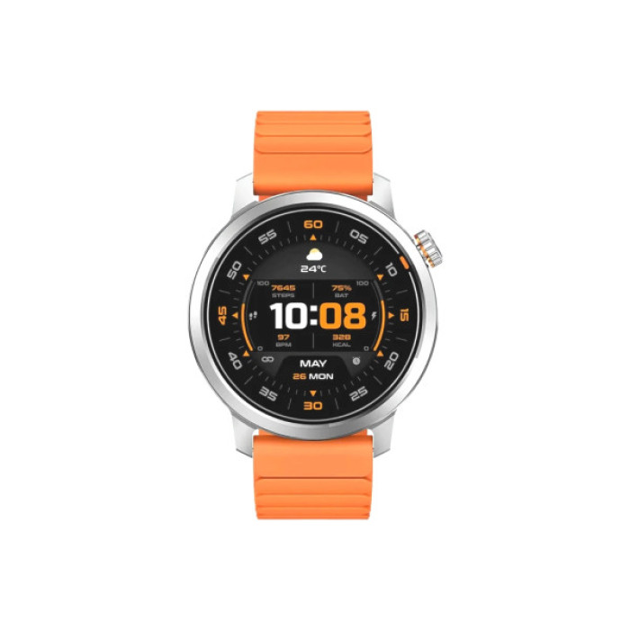 Смарт-годинник KOSPET ORB SILVER (6978602500102)