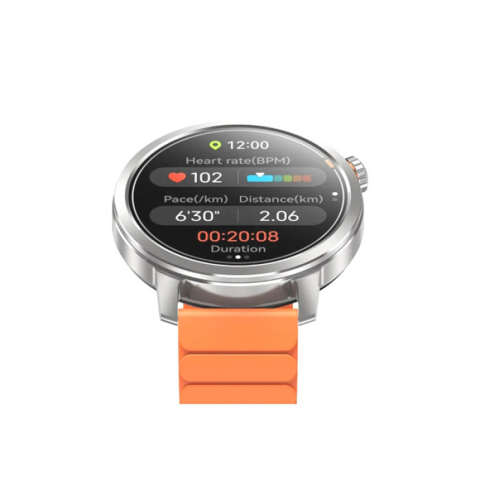 Смарт-годинник KOSPET ORB SILVER (6978602500102)