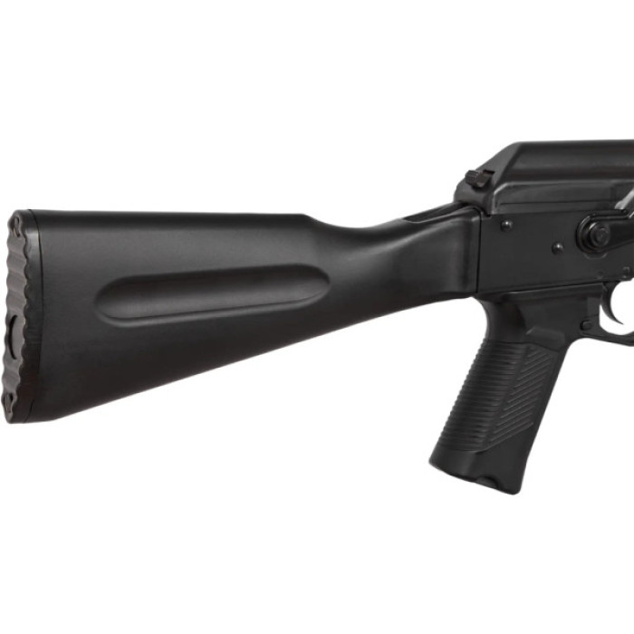 Гвинтівка страйкбольна LCT АК-104 M-LOK Black AEG (M-LOK-LCK104 AEG)