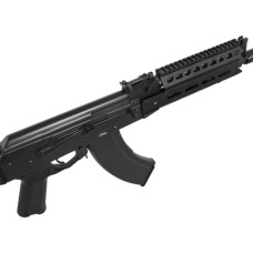 Гвинтівка страйкбольна LCT АК-104 M-LOK Black AEG (M-LOK-LCK104 AEG)