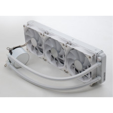 Система рідинного охолодження Vinga Wave White