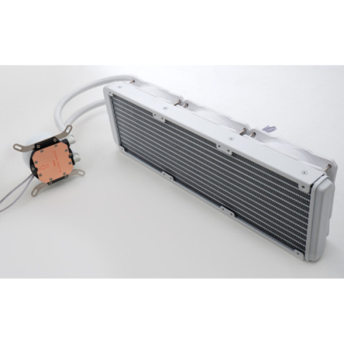 Система рідинного охолодження Vinga Wave White