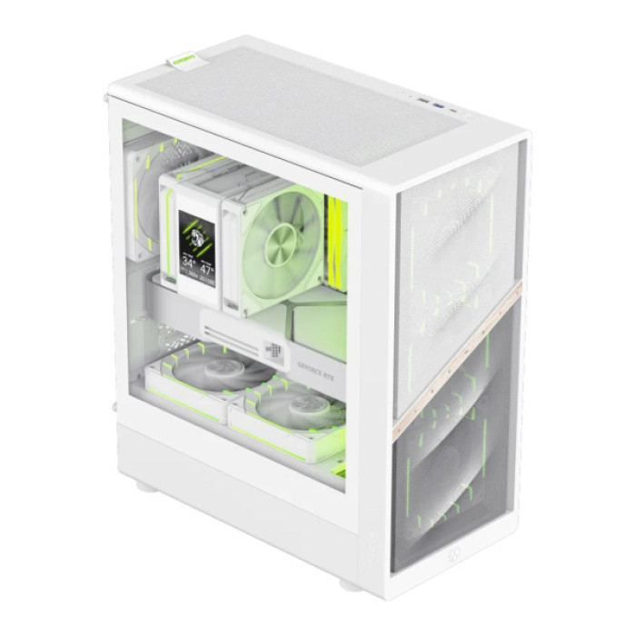 Корпус для ПК Gamemax AERIS 330 MW