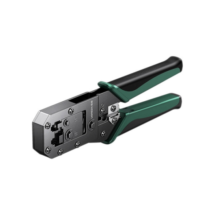 Інструмент Ugreen Обтискні кліщі NW136 Multifunctional Clamp Green (70683)
