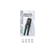 Інструмент Ugreen Обтискні кліщі NW136 Multifunctional Clamp Green (70683)