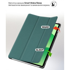 Чохол до планшета BeCover Smart Case Oppo Pad SE / OnePlus Pad lite 11.0" 2025 Dark Green (714781)