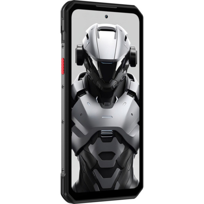 Мобільний телефон OUKITEL WP60 12/512GB Black (6941749843531)