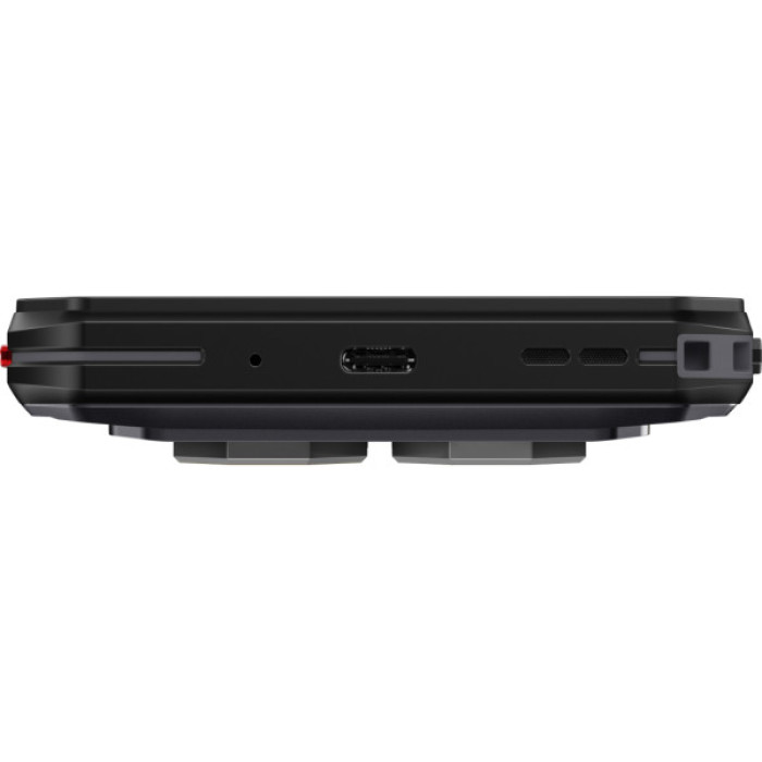 Мобільний телефон OUKITEL WP60 12/512GB Black (6941749843531)