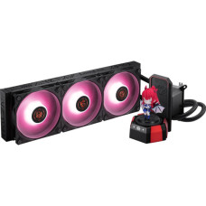 Система рідинного охолодження MSI CoreLiquid A17 MLG EDITION