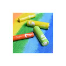 Батарейка CUKTECH AA+AAA rainbow alkaline battery (12*AA+12*AAA) (CUKAAB10CNCM)