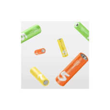 Батарейка CUKTECH AA+AAA rainbow alkaline battery (12*AA+12*AAA) (CUKAAB10CNCM)