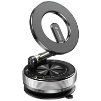 Універсальний автотримач ColorWay MagSafe 360° Black (CW-CHM21-BK)