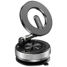 Універсальний автотримач ColorWay MagSafe 360° Black (CW-CHM21-BK)
