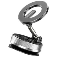 Універсальний автотримач ColorWay MagSafe 360° Black (CW-CHM21-BK)