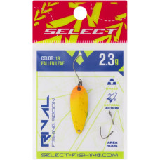 Блешня Select Rival 2.3g 30mm 19 Fallen Leaf (1870.80.18)