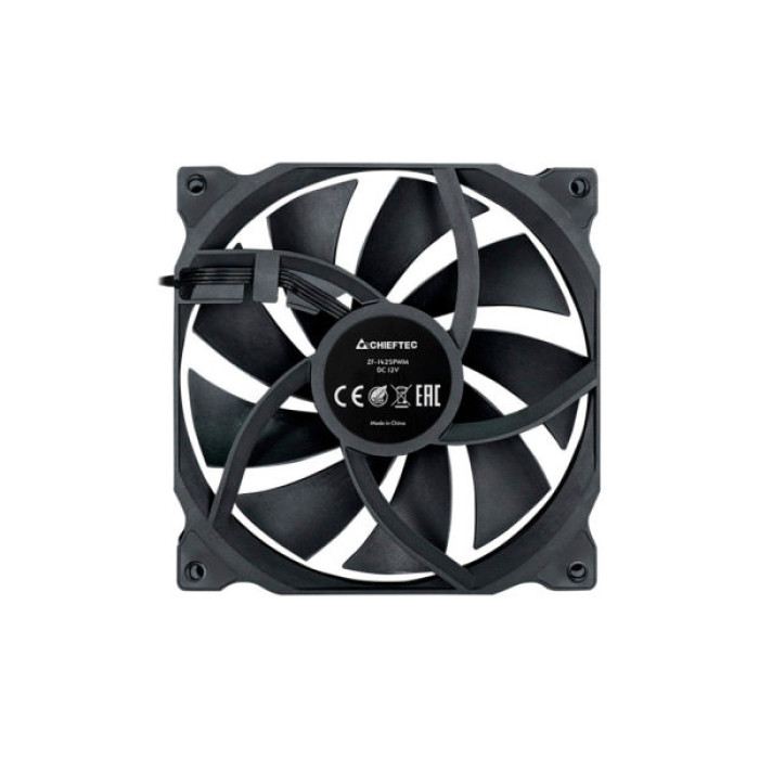 Кулер до корпусу Chieftec ZF-1425PWM